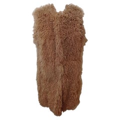 Pliou Fur vest size 42