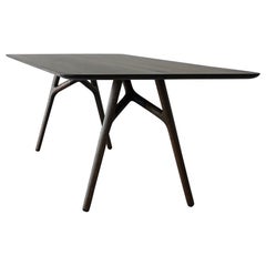 Furcula Modern Solid Wood Dining Table by Izm Design