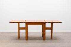 Mesa "Fureka" de Edvin Helseth para Stange Bruk, años 60