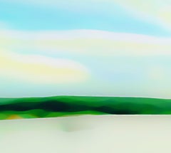 Paisaje de primavera nº 3, Fotografía, Tipo C