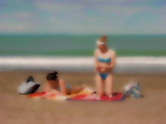 The swimmer, Photograph, Archival Ink Jet