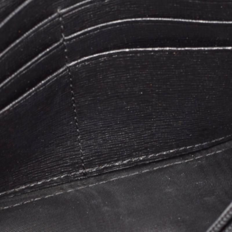 Furla Cartera Babylon de Piel Negra con Cadena en venta 1