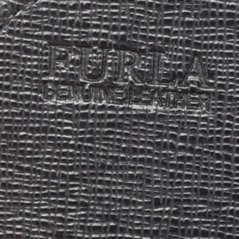 Furla Cartera Babylon de Piel Negra con Cadena en venta 3