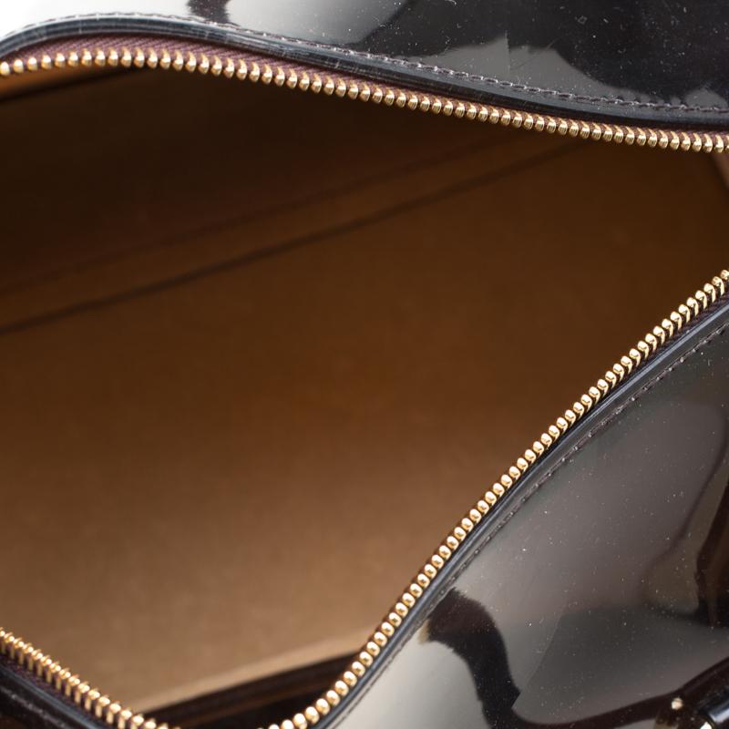 Furla Leopard Print Rubber and Leather Candy Satchel 2