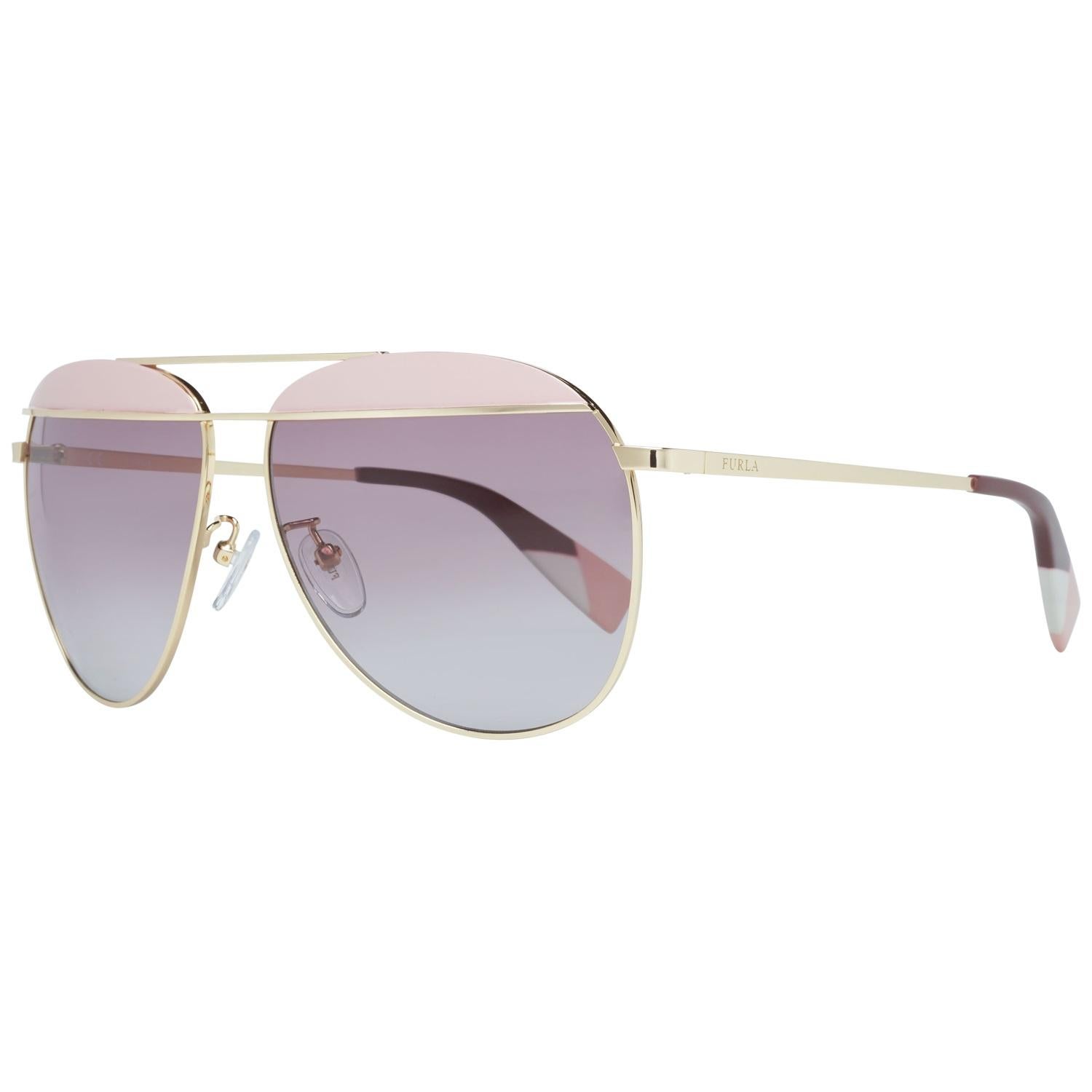 Details

MATERIAL: Metal

COLOR: Gold

MODEL: SFU236 590323

GENDER: Women

COUNTRY OF MANUFACTURE: China

TYPE: Sunglasses

ORIGINAL CASE?: Yes

STYLE: Aviator

OCCASION: Casual

FEATURES: Lightweight

LENS COLOR: Grey

LENS TECHNOLOGY: