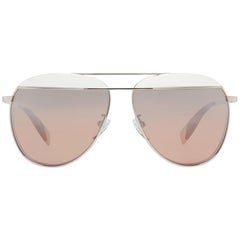 Furla Mint Women Gold Sunglasses SFU236 590SCG 59-13-138 mm