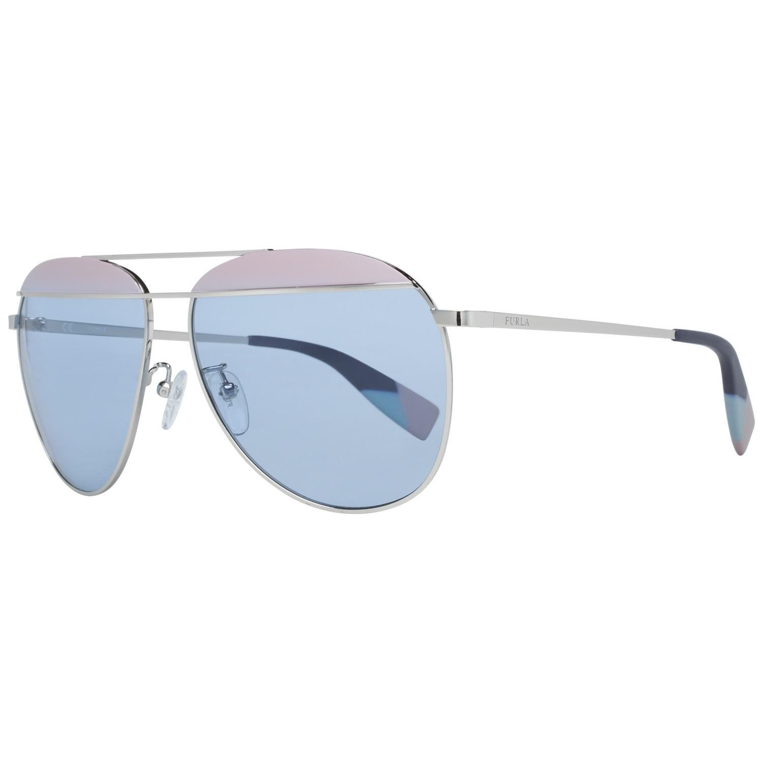 Details

MATERIAL: Metal

COLOR: Silver

MODEL: SFU236 590523

GENDER: Women

COUNTRY OF MANUFACTURE: China

TYPE: Sunglasses

ORIGINAL CASE?: Yes

STYLE: Aviator

OCCASION: Casual

FEATURES: Lightweight

LENS COLOR: Blue

LENS TECHNOLOGY: No