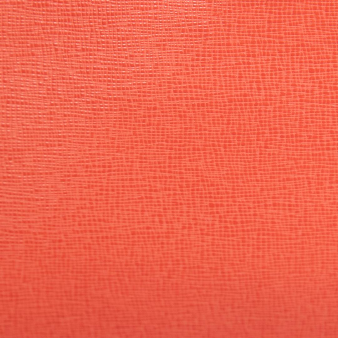 Furla Orange Saffiano Leather Handbag & Coin Purse 1