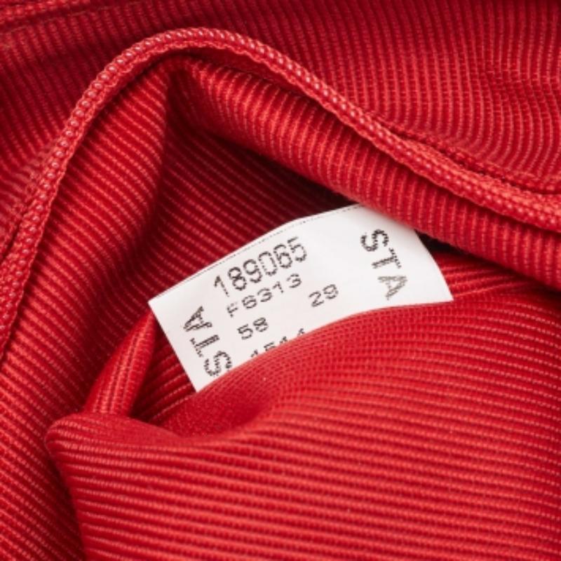 Borsa Furla Arianna in pelle rossa In condizioni buone in vendita a Dubai, Al Qouz 2