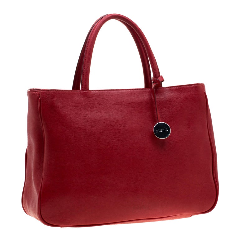 furla sally tote bag