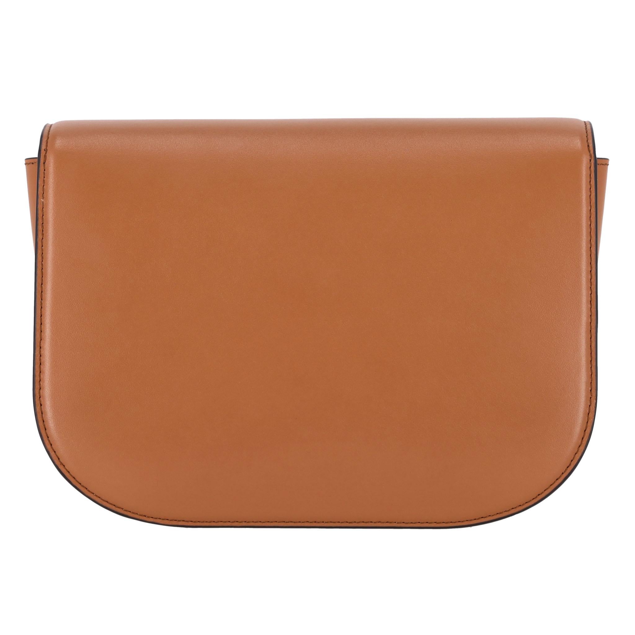 Furla Sfera Leather Small Crossbody Bag In New Condition For Sale In London, GB