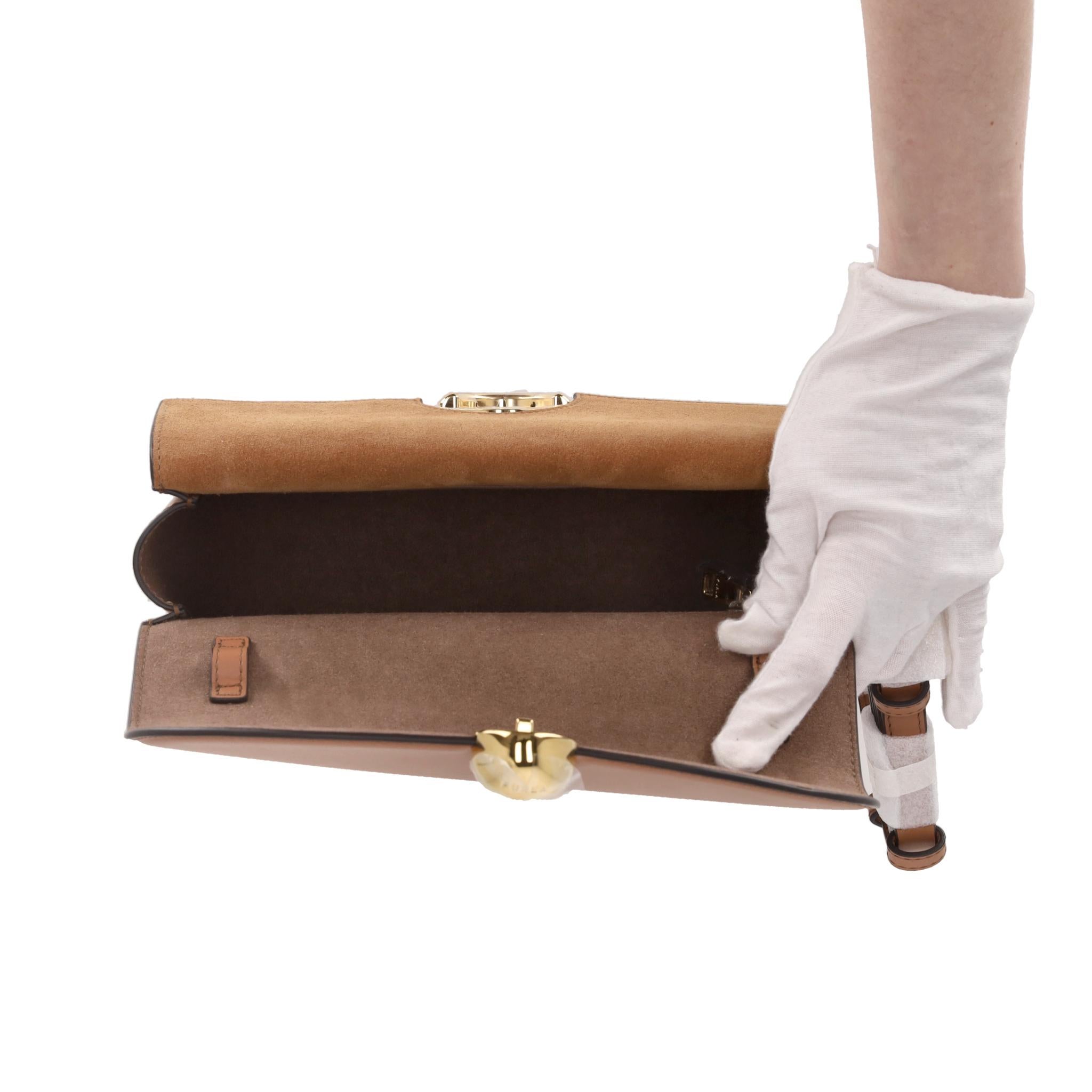 Furla Sfera Leather Small Crossbody Bag For Sale 1