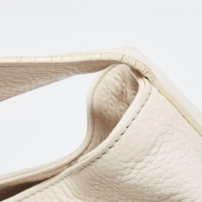 Furla Blanco Piel Elisabeth Hobo en venta 3