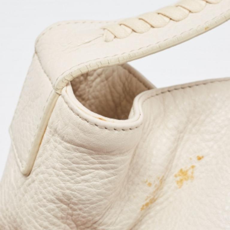 Furla Blanco Piel Elisabeth Hobo en venta 4