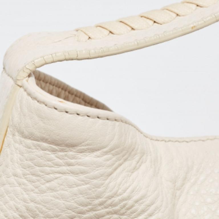 Furla Blanco Piel Elisabeth Hobo en venta 5