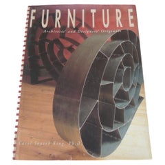 Furniture Architect's and Designers' Originals Decorating Book