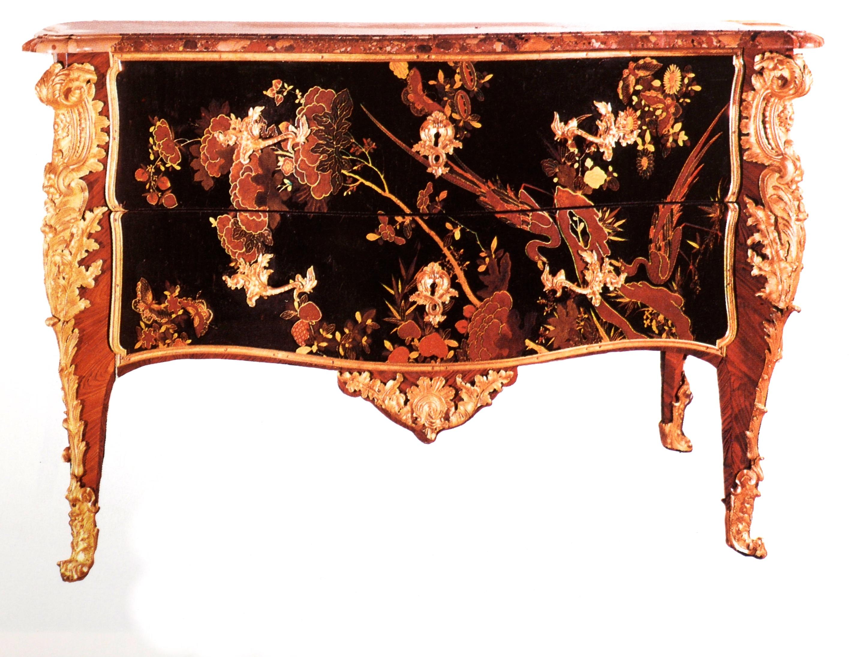 Atlas du mobilier : Du Rococo à l'Art Déco par Adriana B. Sassone, 1ère édition en vente 7