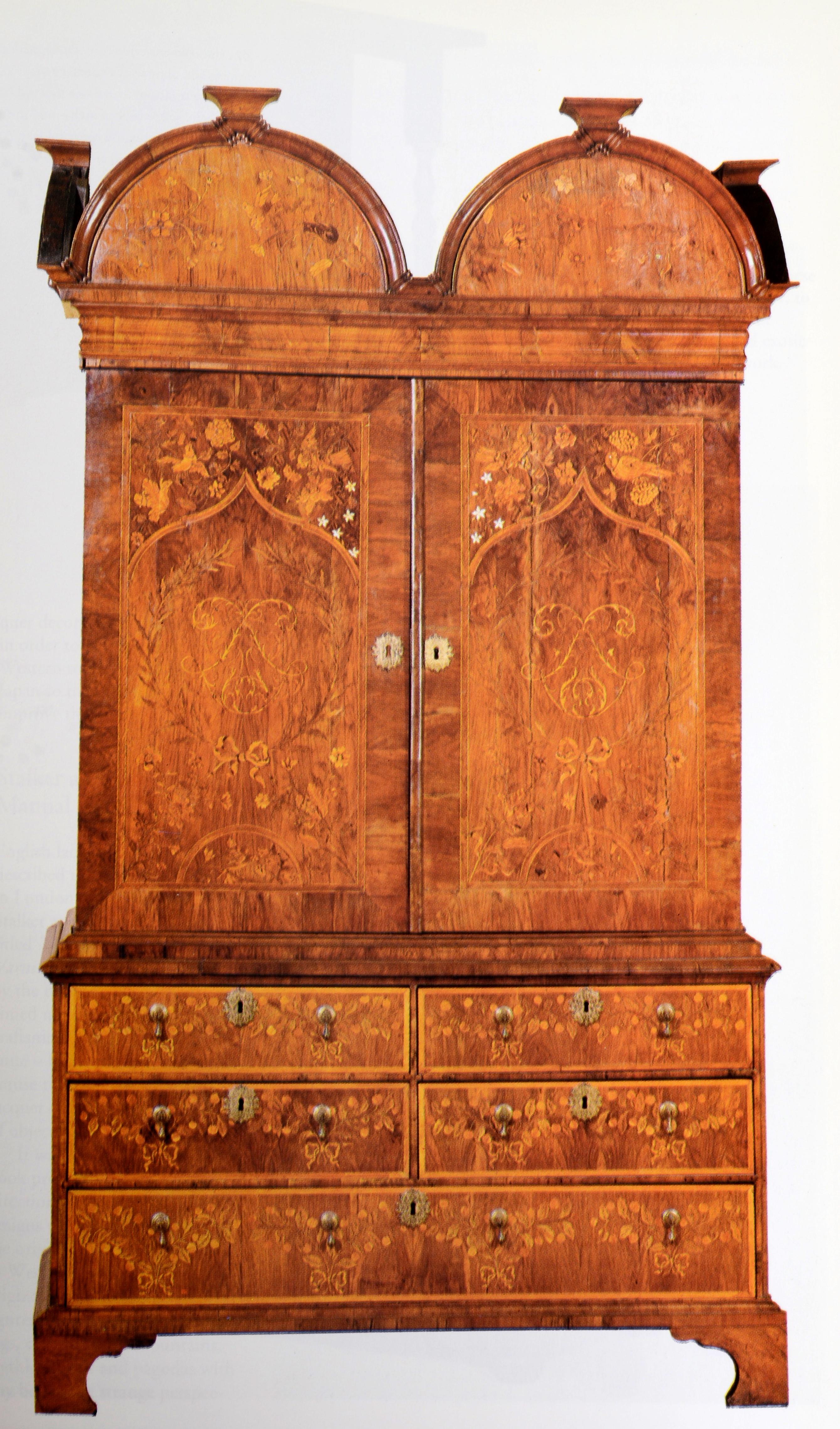 Atlas du mobilier : Du Rococo à l'Art Déco par Adriana B. Sassone, 1ère édition en vente 12
