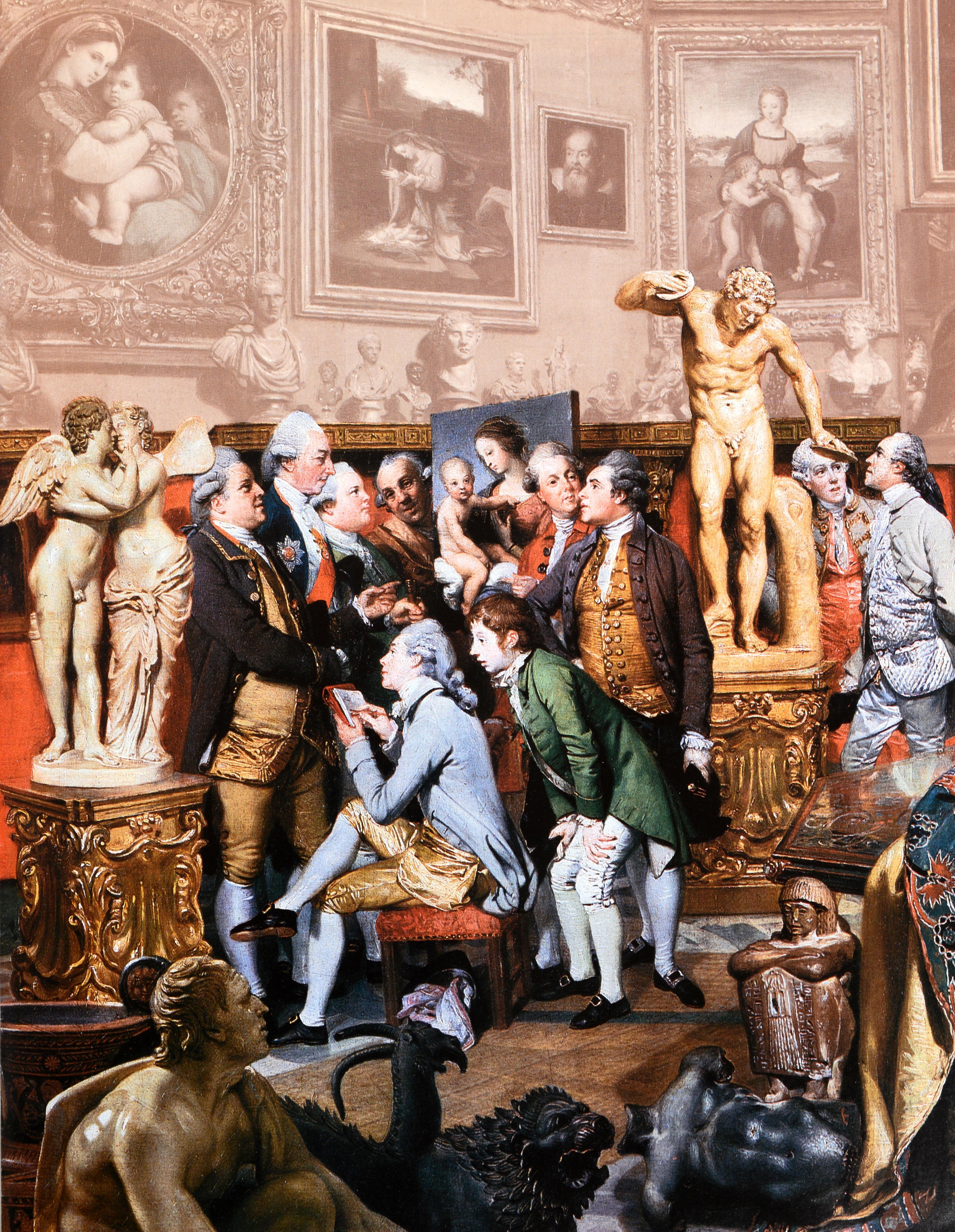 Atlas du mobilier : Du Rococo à l'Art Déco par Adriana B. Sassone. Publié par Koln : Evergreen/Taschen, 2000. 1ère édition, couverture rigide avec jaquette.  Un guide complet et illustré de l'évolution des styles et des influences du design