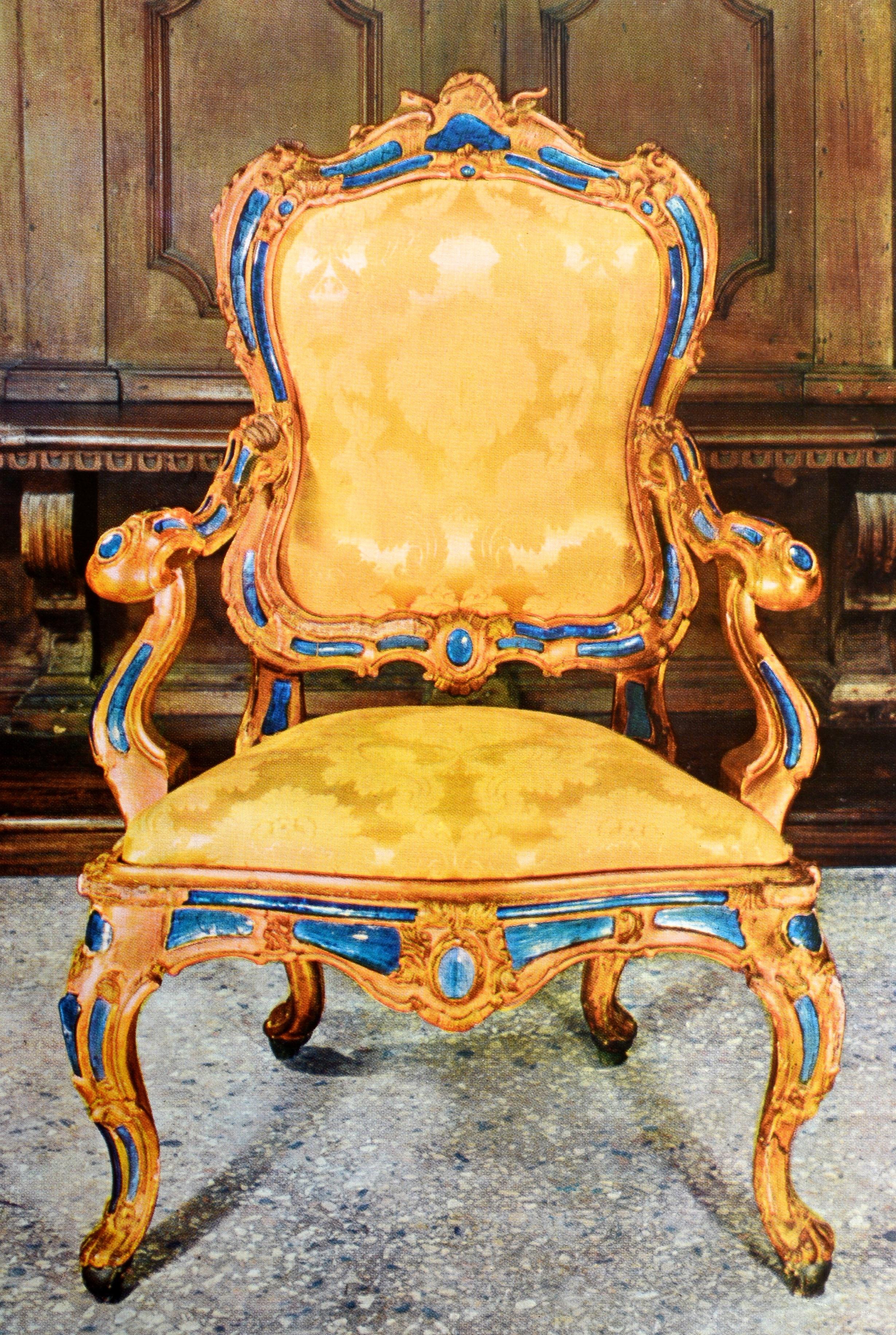 Atlas du mobilier : Du Rococo à l'Art Déco par Adriana B. Sassone, 1ère édition Excellent état - En vente à valatie, NY