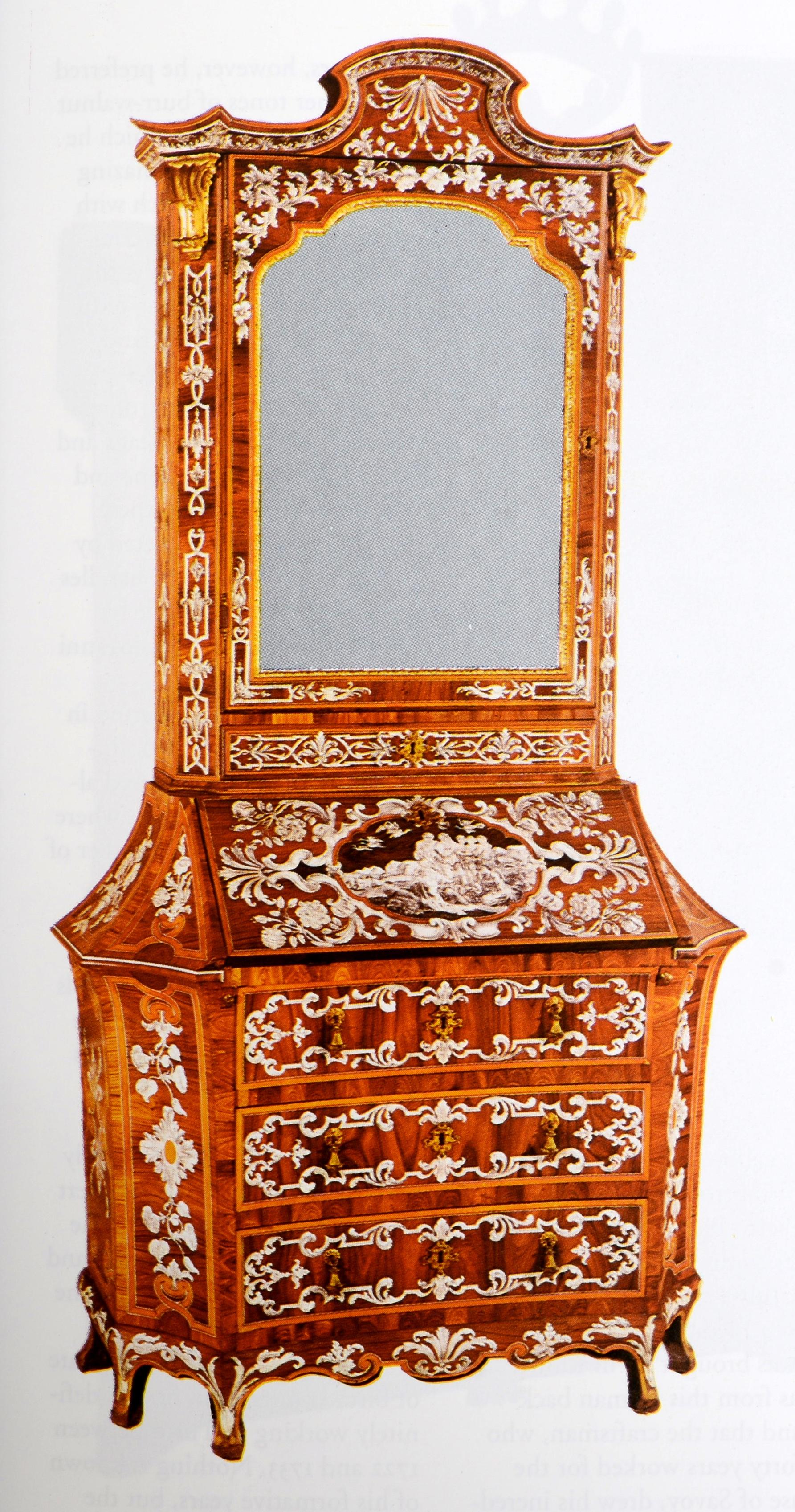 Atlas du mobilier : Du Rococo à l'Art Déco par Adriana B. Sassone, 1ère édition en vente 1