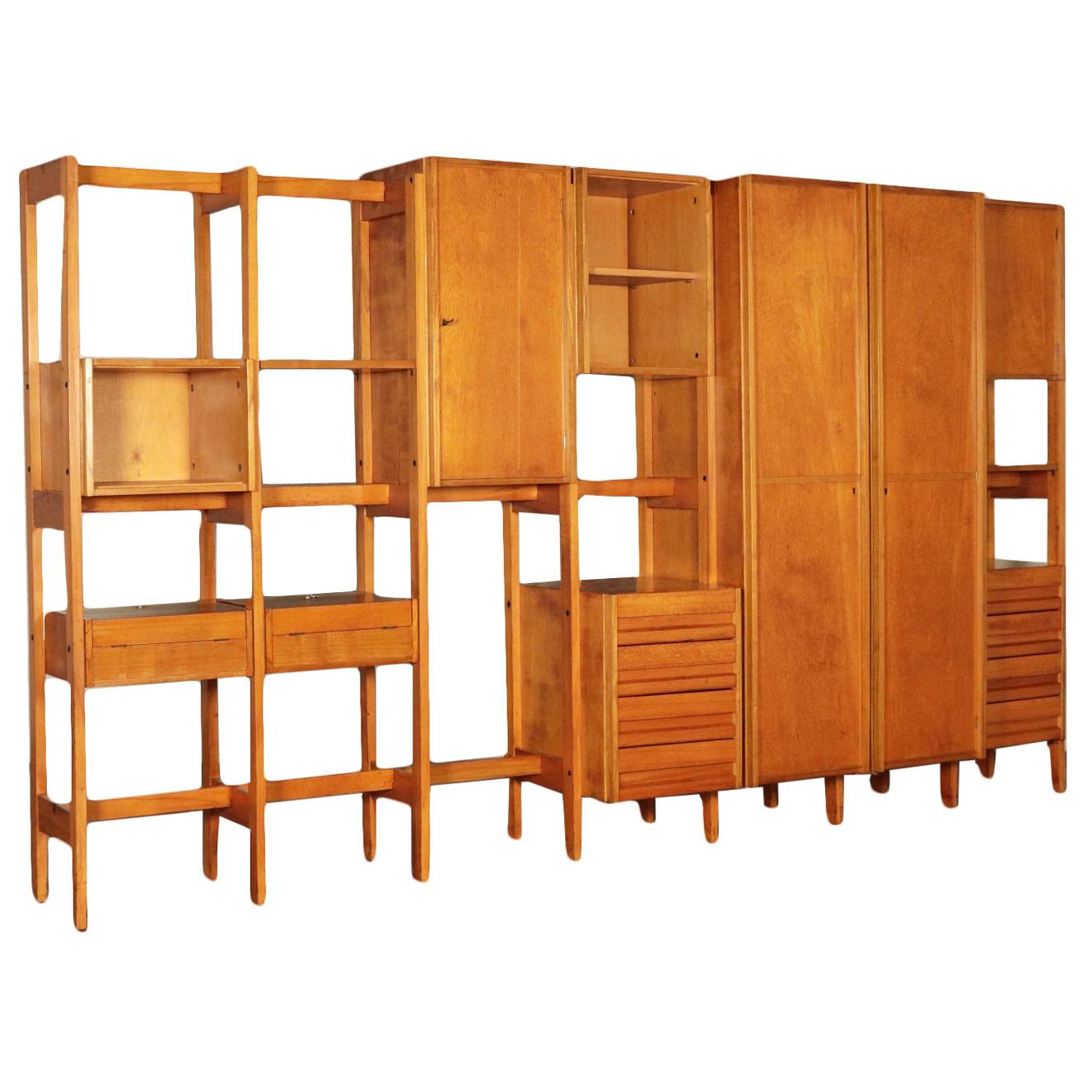 Donald Deskey High Boy Dresser for Furniture Company of Grand