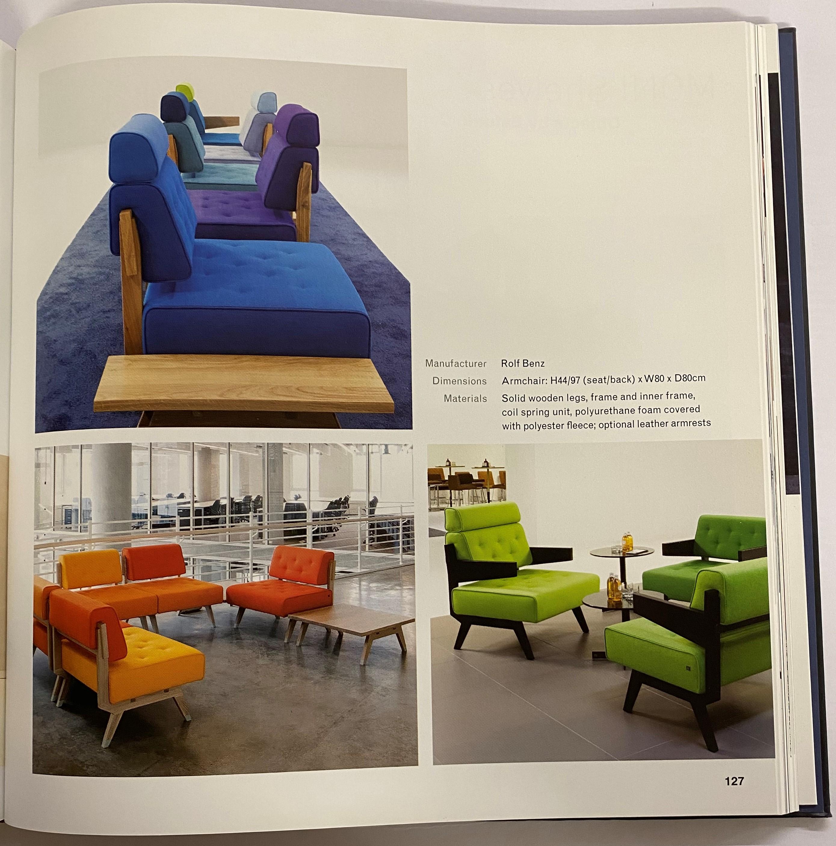 Furniture by Architects Foreword de Stephen Crafti (Livre) en vente 9