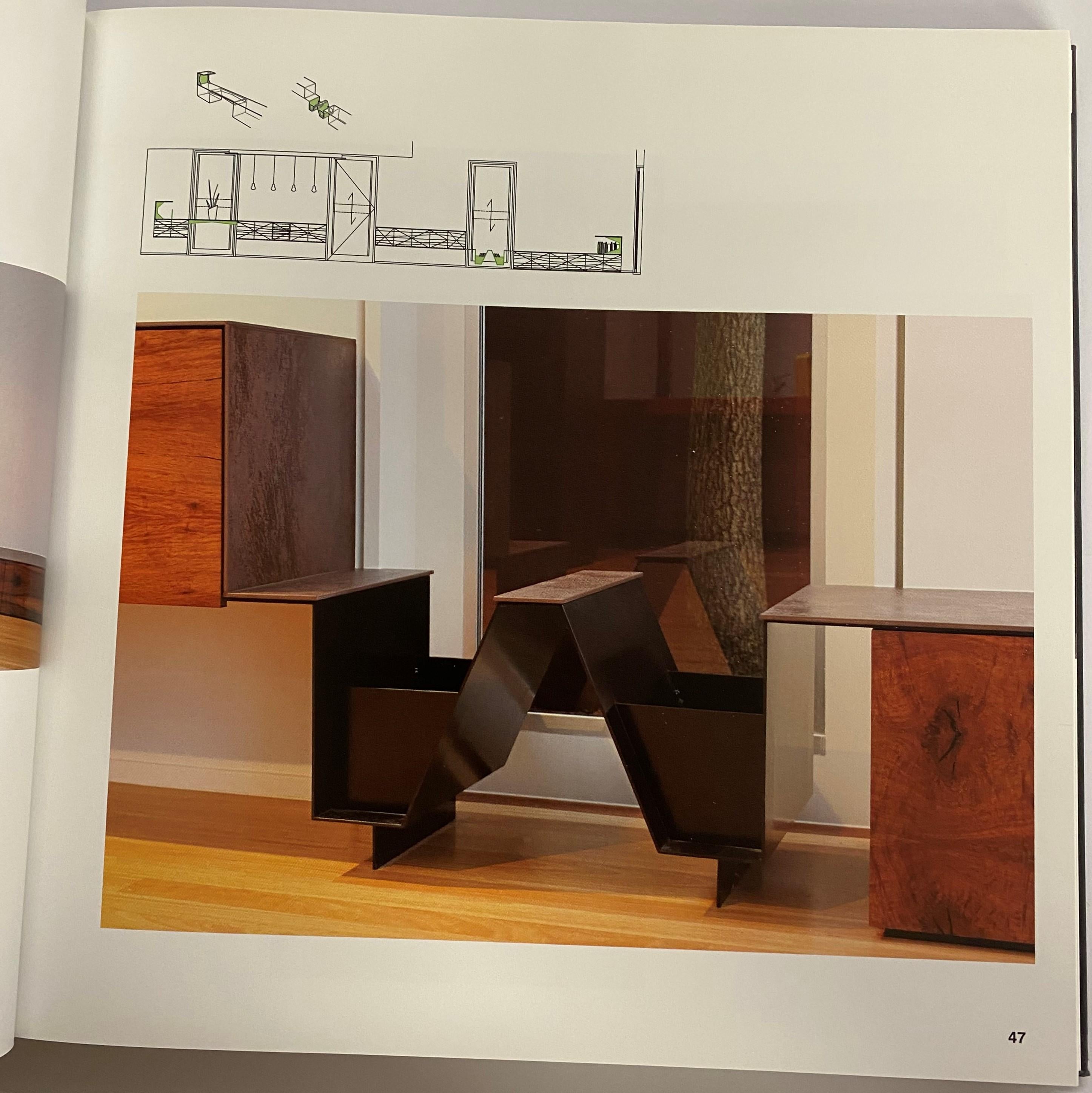 Furniture by Architects Foreword by Stephen Crafti (Book) For Sale 1