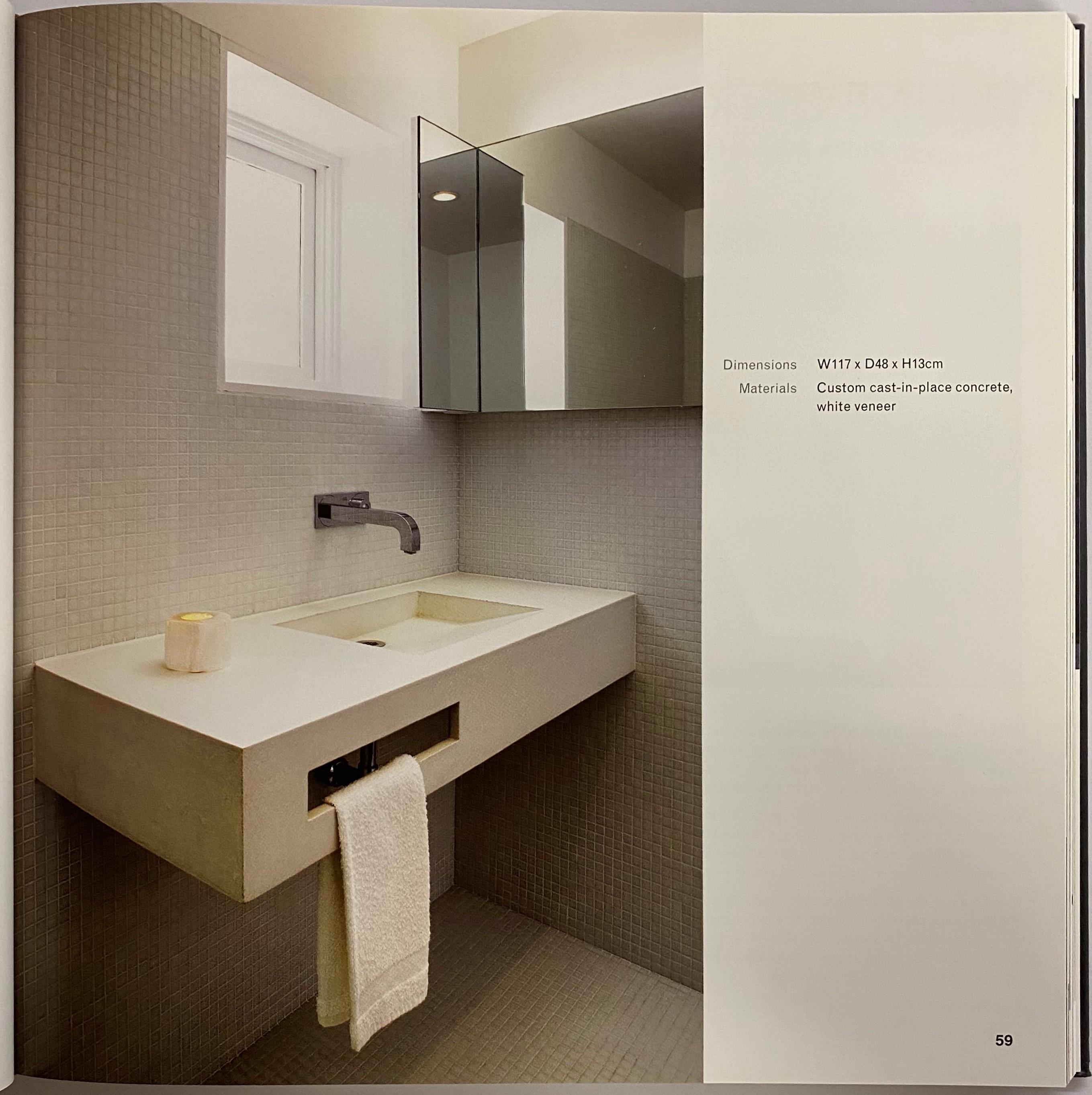 Furniture by Architects Foreword by Stephen Crafti (Book) For Sale 2