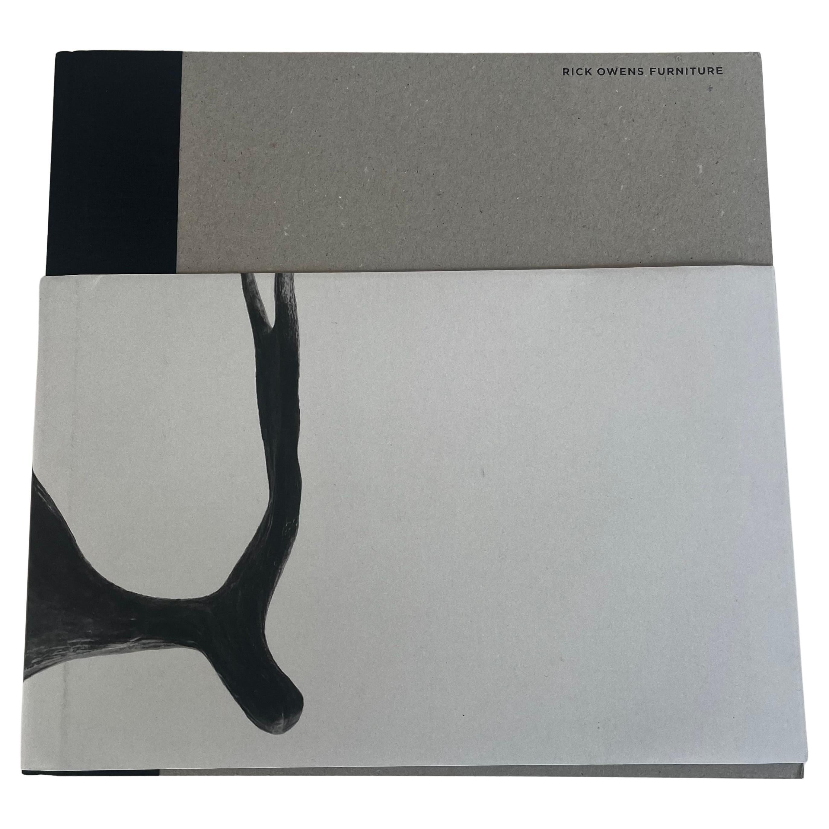 XXIe siècle et contemporain Mobilier (édition de 8), Rick Owens 2009 en vente