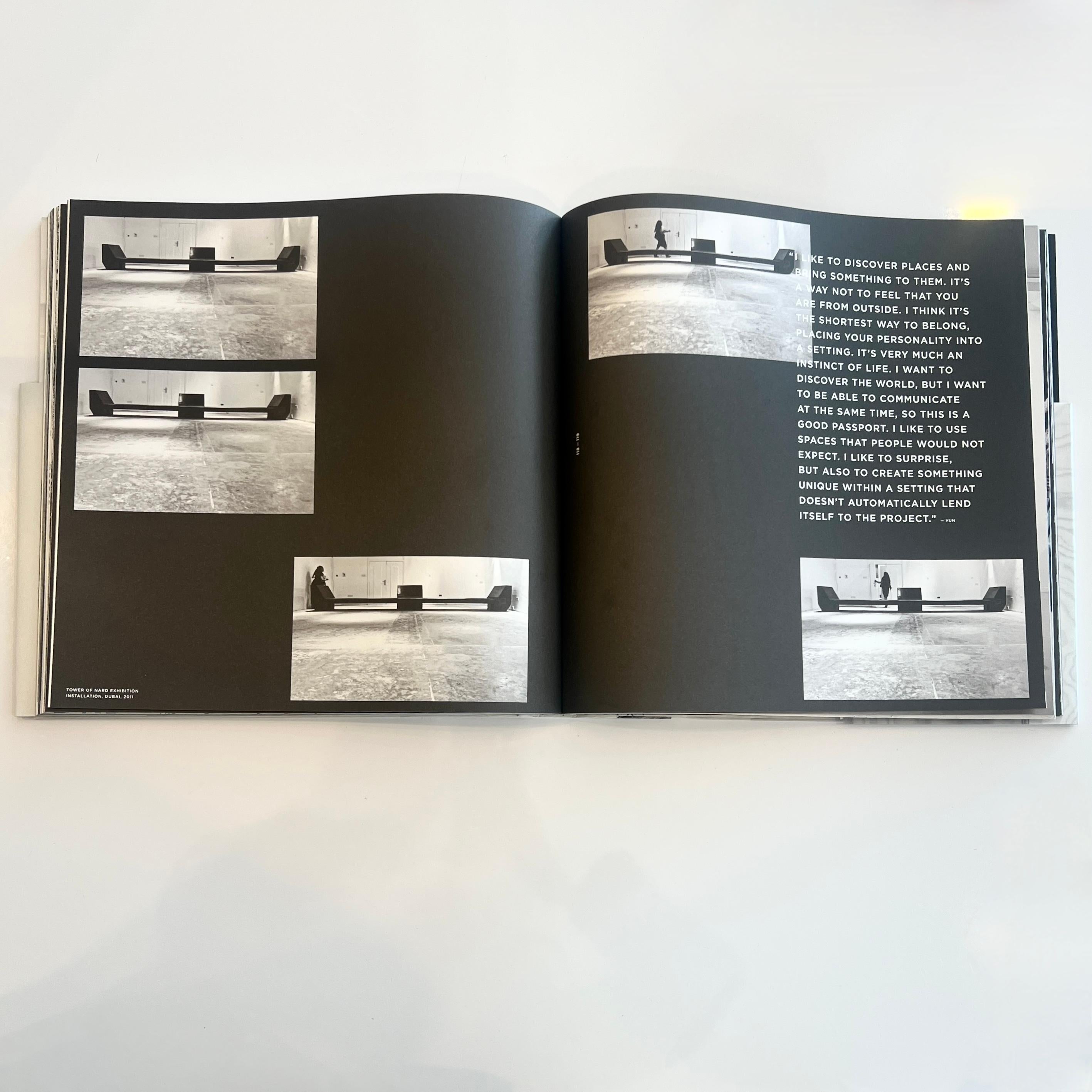 Mobilier (édition de 8), Rick Owens 2009 Bon état - En vente à Los Angeles, CA