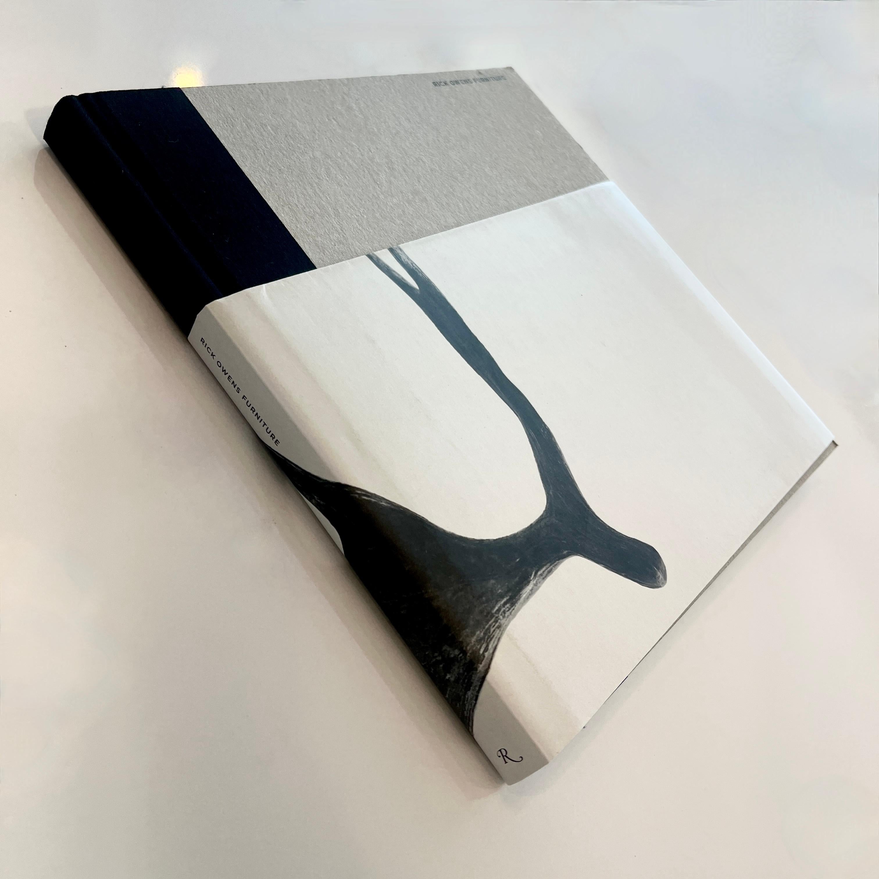 Papier Mobilier (édition de 8), Rick Owens 2009 en vente