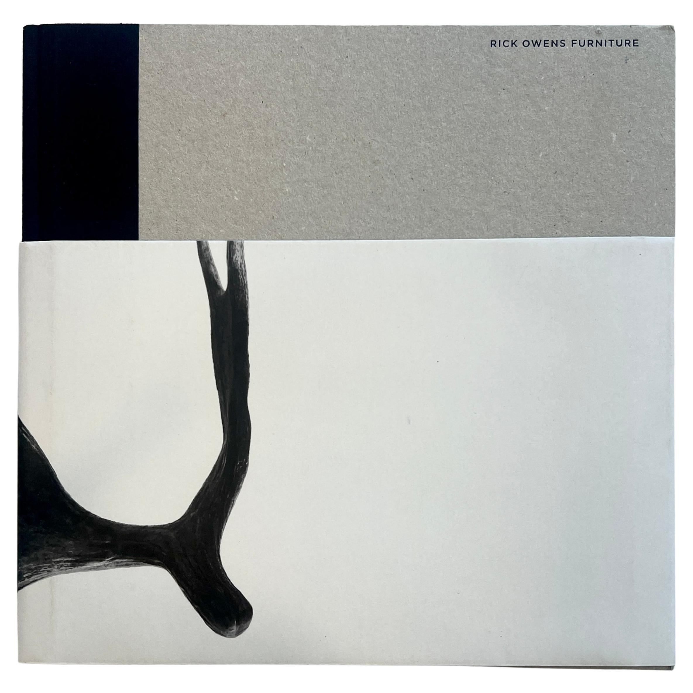 Mobilier (édition de 8), Rick Owens 2009 en vente