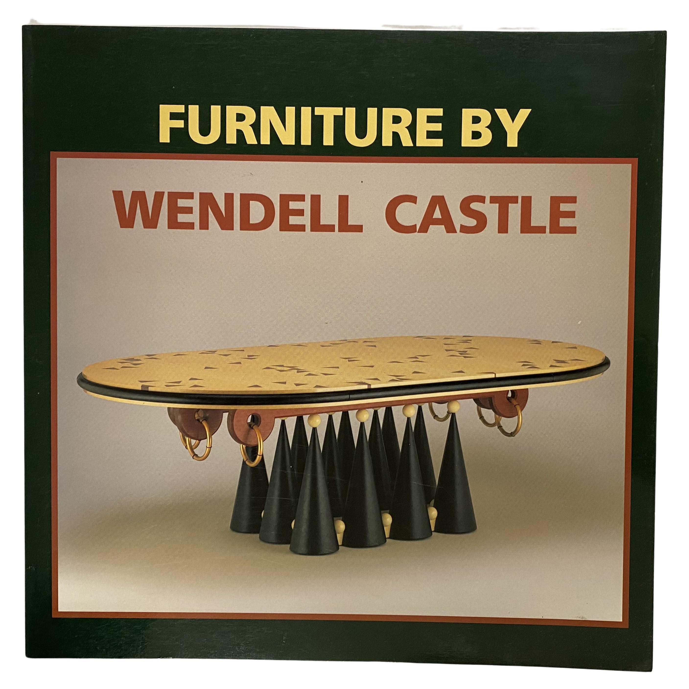Furniture by Wedell Castle by Davira S. Taragin (Book) For Sale