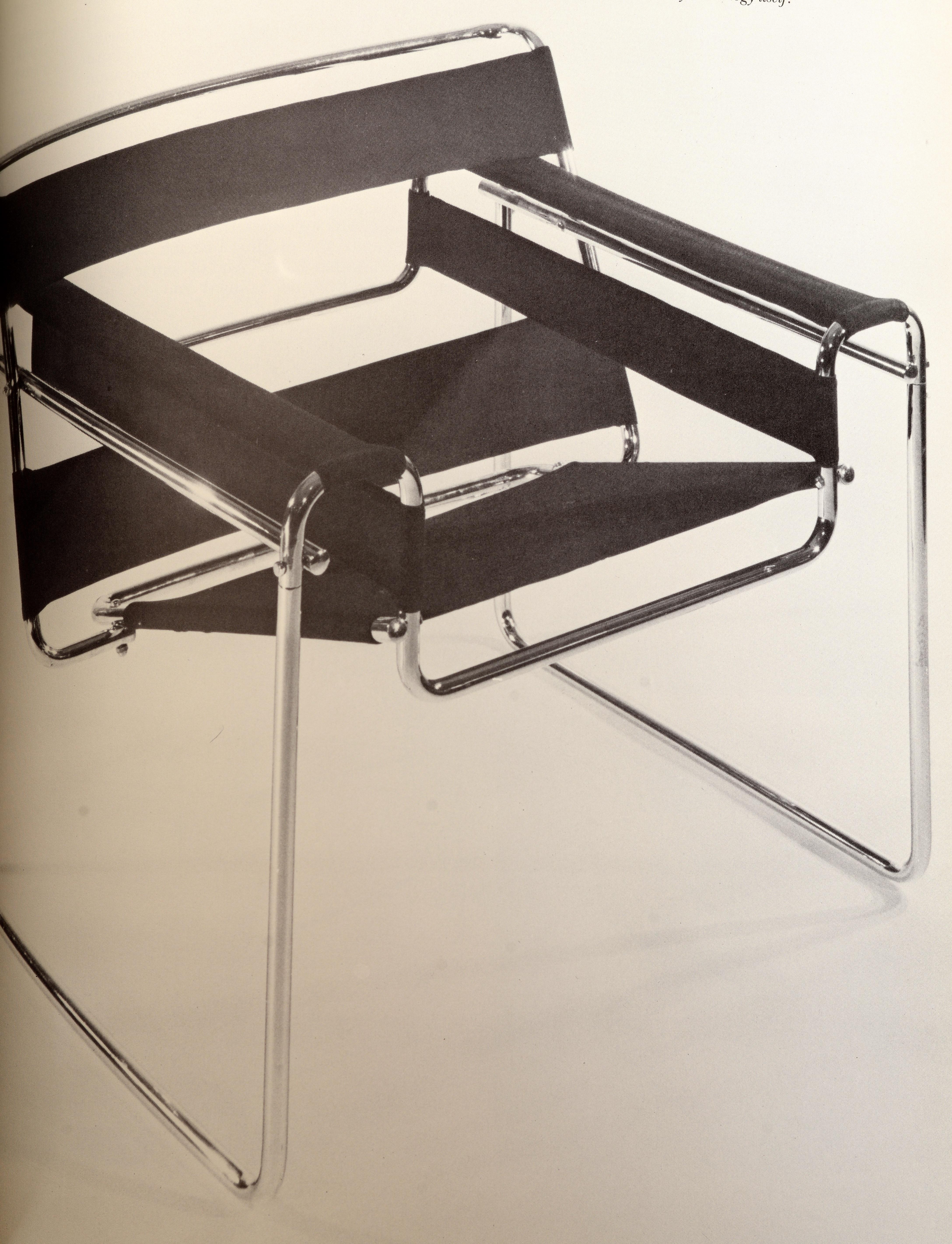 Furniture Designed by Architects by Marian Page, First Printing Paperback For Sale 6