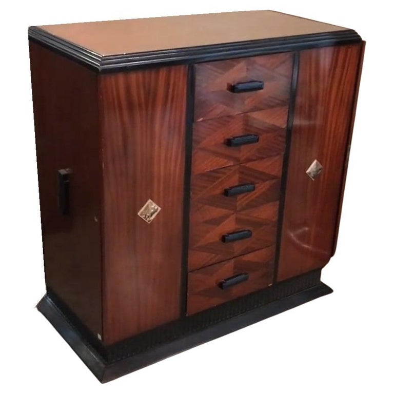 Furniture in Wood, 1930 For Sale at 1stDibs