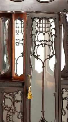 Furniture made of Noble Wood - 19th century