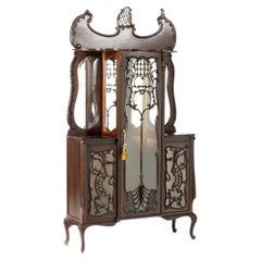 Furniture made of Noble Wood - 19th century