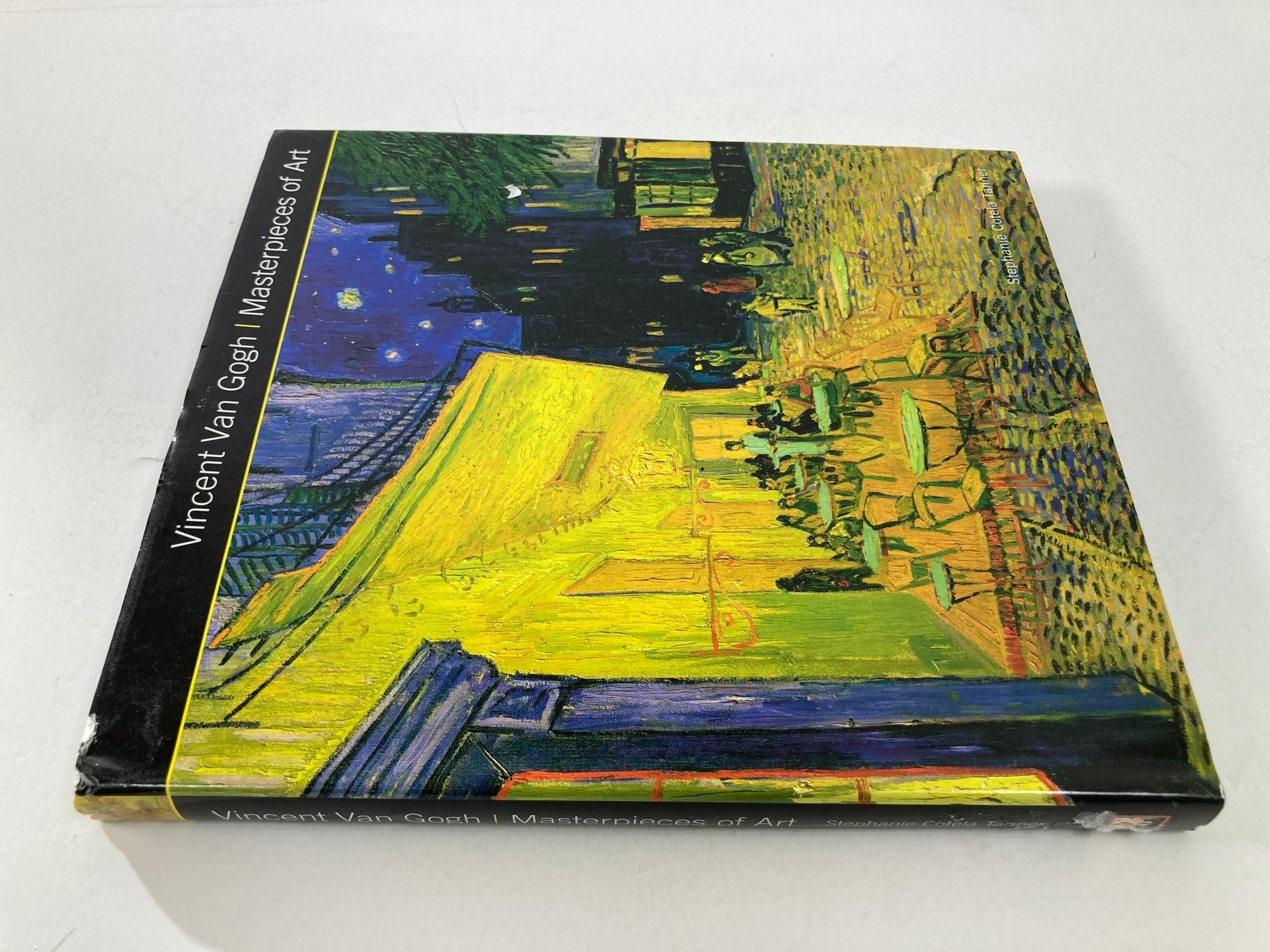 Expressionist Vincent Van Gogh Masterpieces of Art For Sale