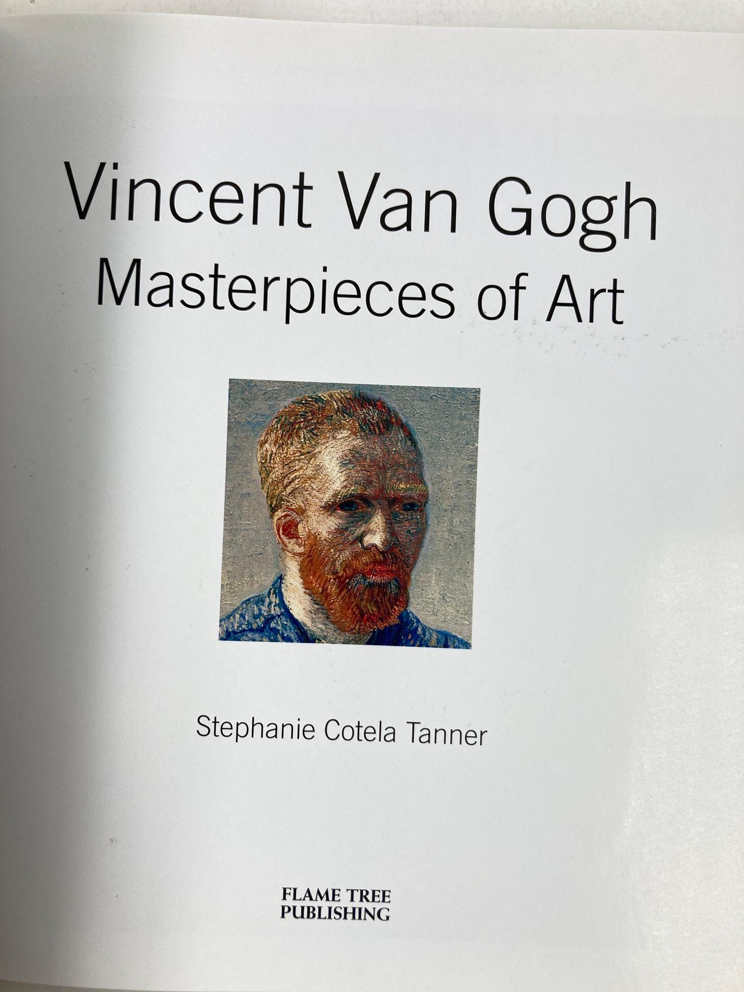 Paper Vincent Van Gogh Masterpieces of Art For Sale