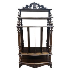 Furniture / Napoleon III Music Cabinet