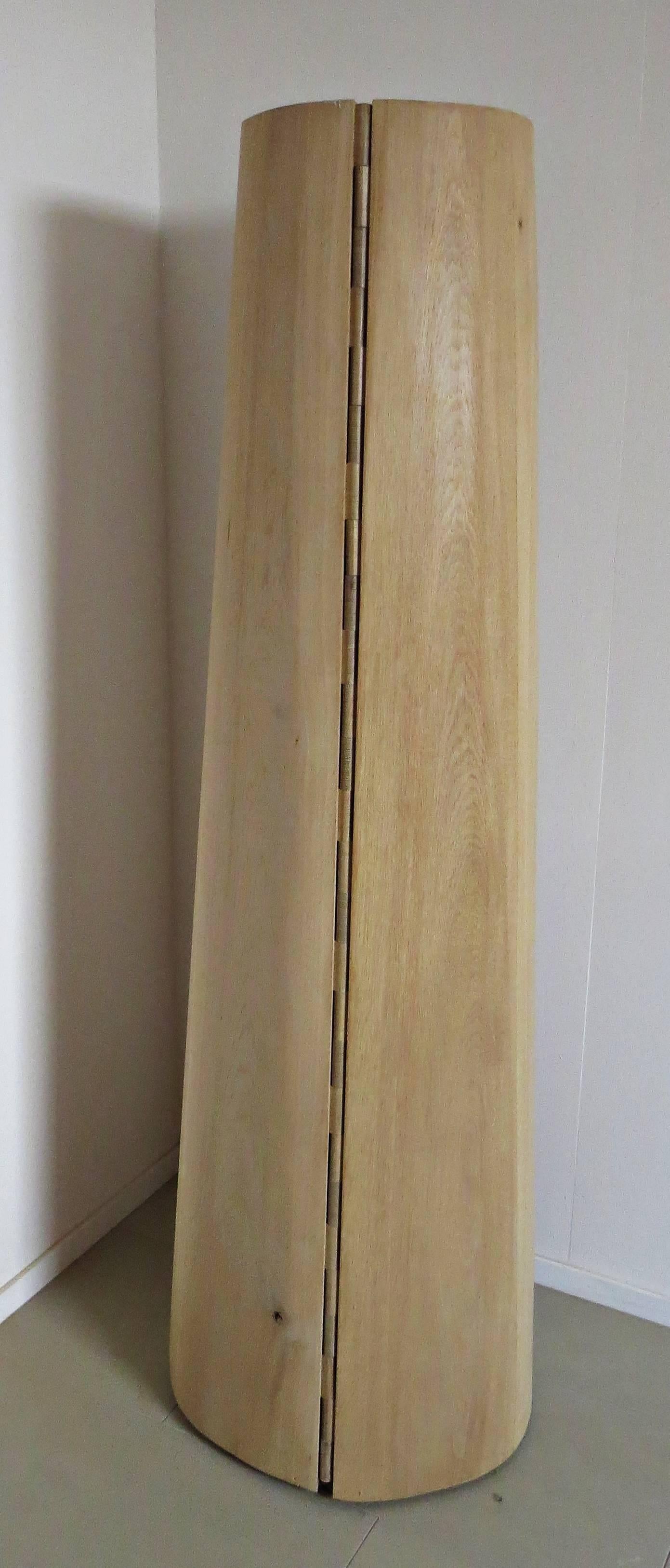 Objet de mobilier « ADM », bois massif, pièce unique, meuble de bar Neuf - En vente à Dietmannsried, Bavaria