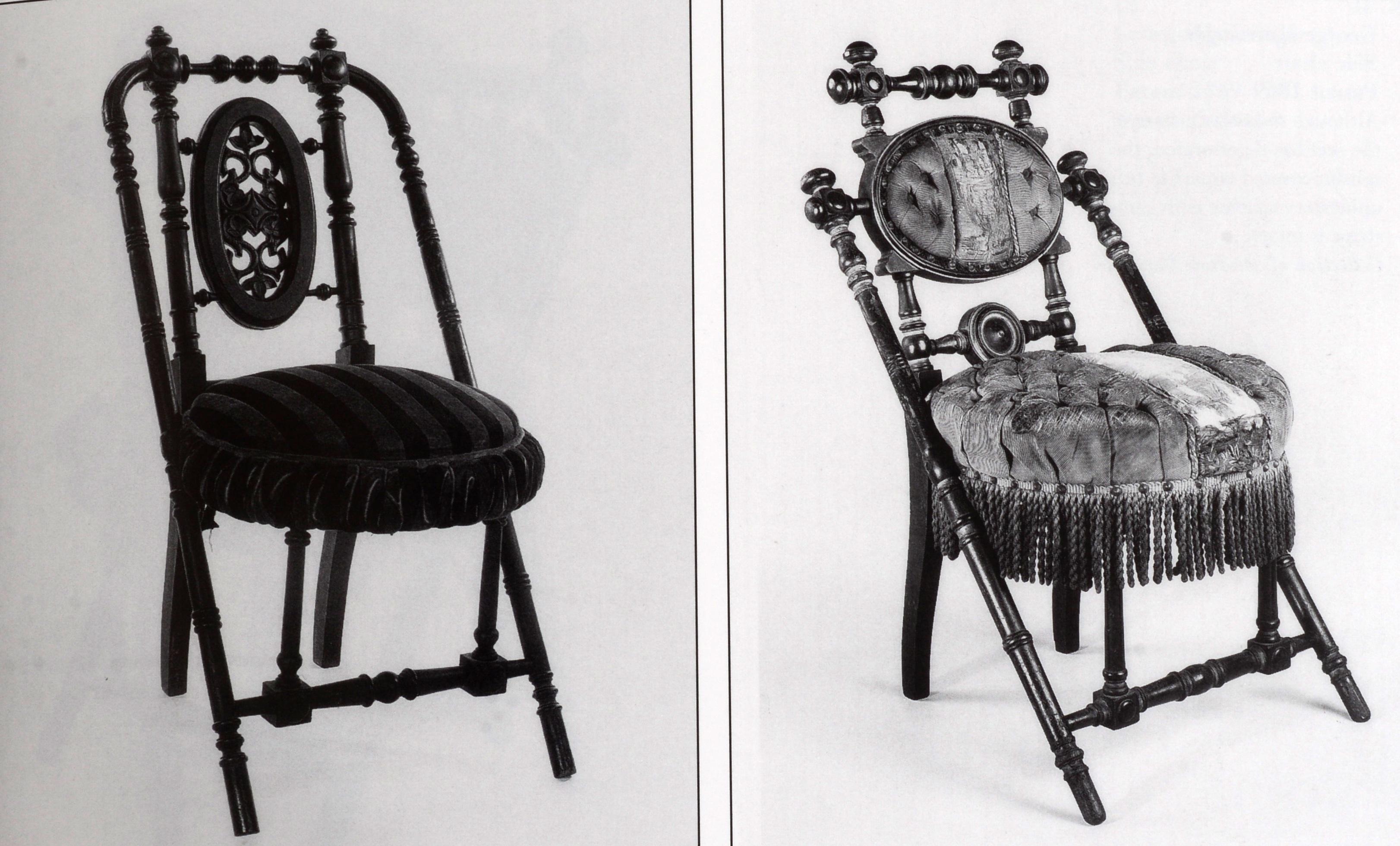 Furniture of George Hunzinger: Invention & Innovation in 19th-Century America For Sale 8