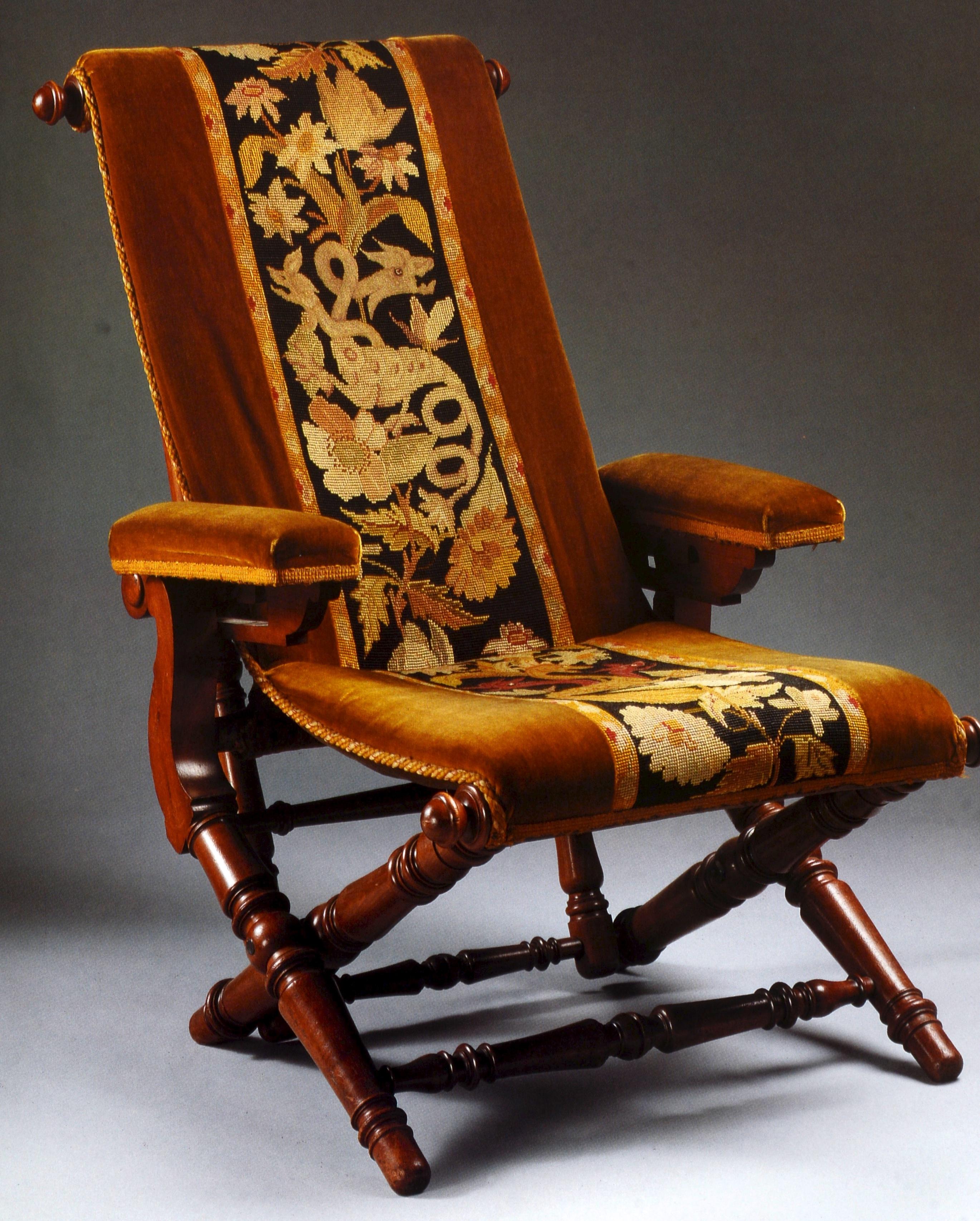 American Furniture of George Hunzinger: Invention & Innovation in 19th-Century America For Sale