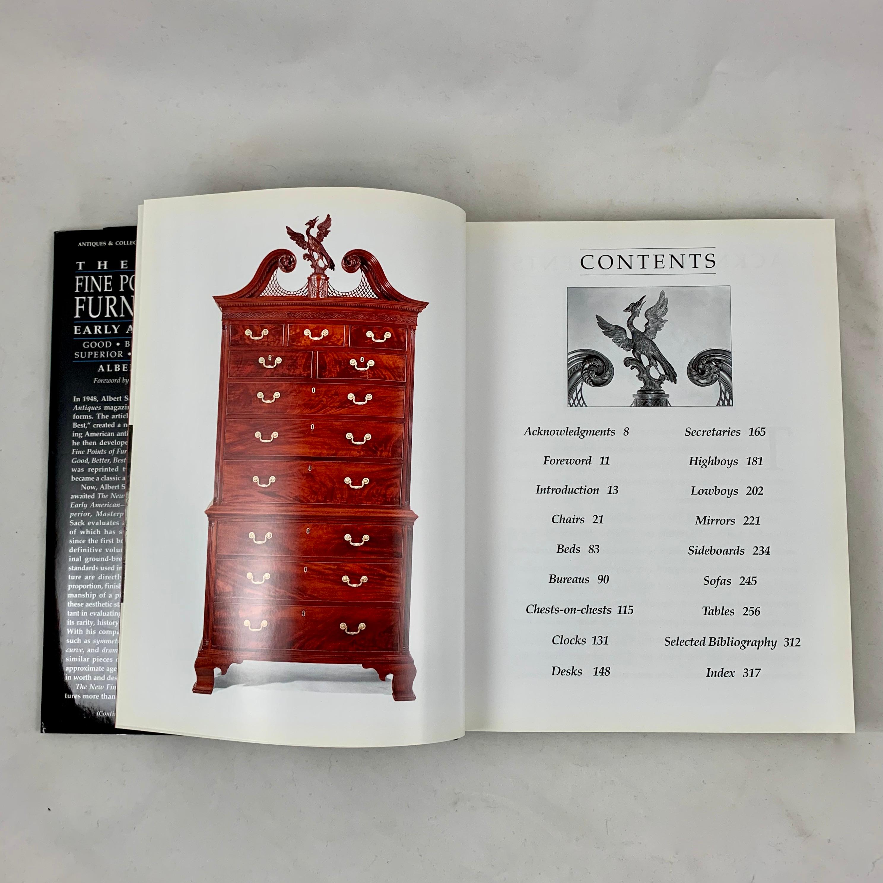 Furniture Reference Books, Shaker, Early American, Contemporary Collection of 5 For Sale 3