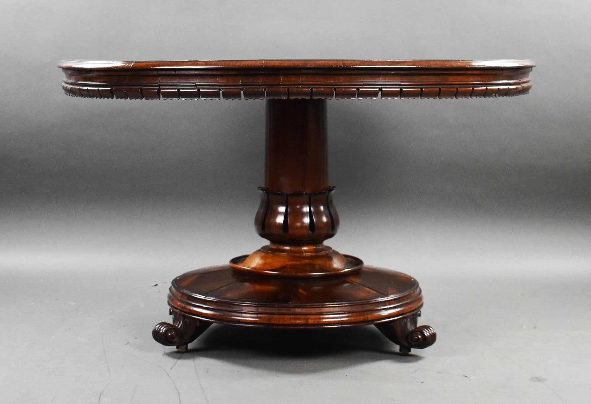Mid-19th Century Furniture > Tables > Dining Room Tables