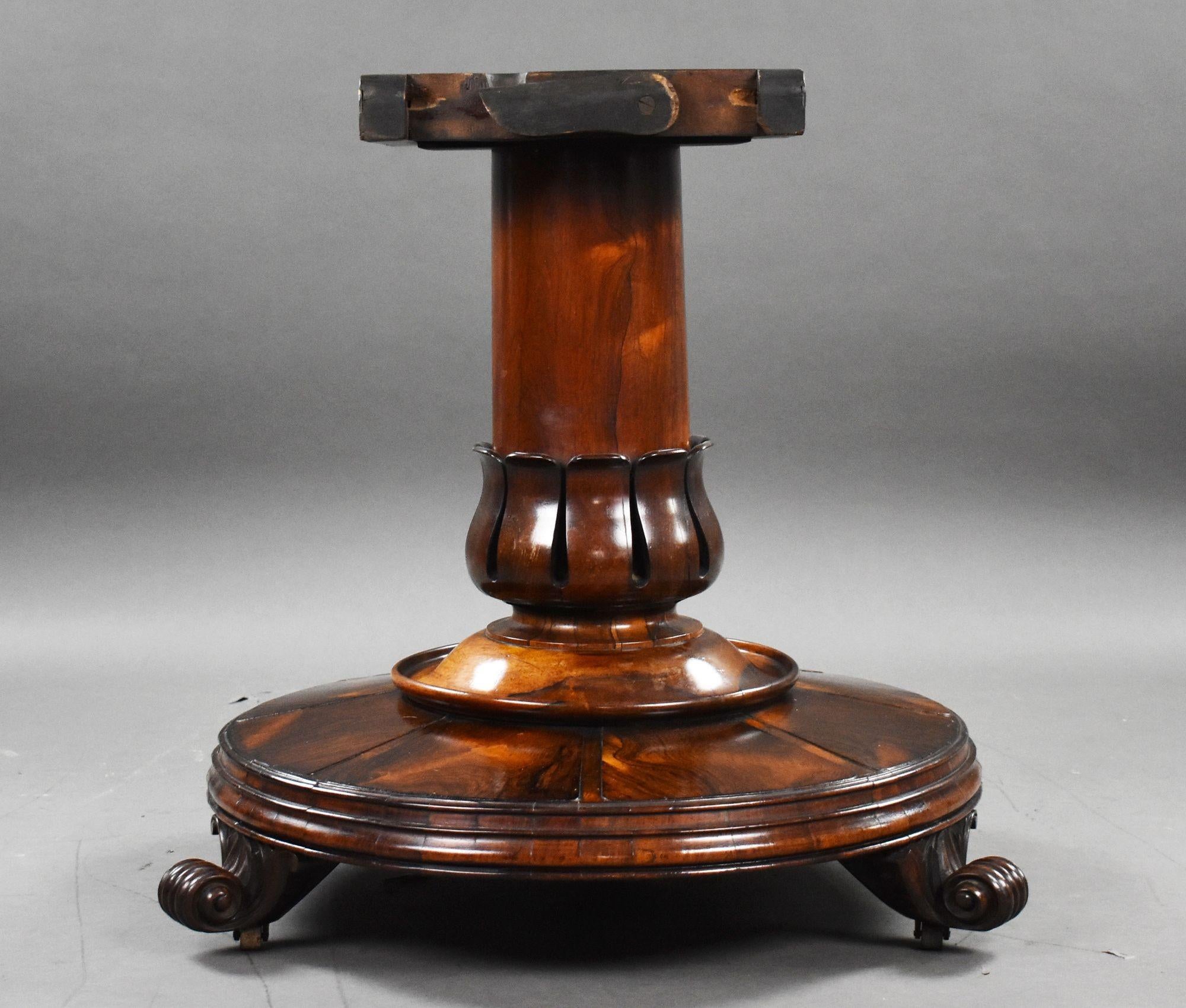 Rosewood Furniture > Tables > Dining Room Tables