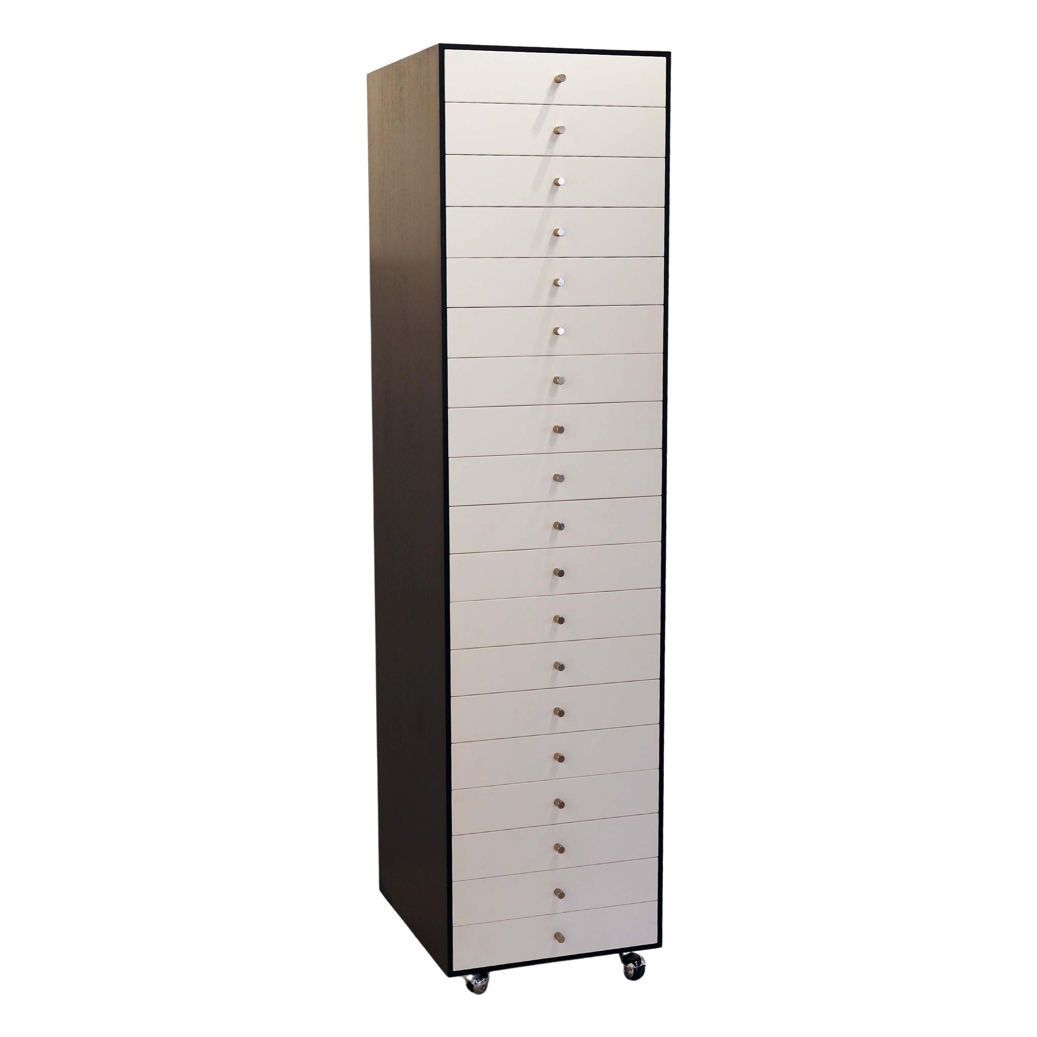 Furniture with Drawers Vol. 2 No. 5 by Shiro Kuramata for Cappellini For Sale