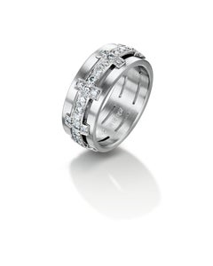 8.58ct Grossalar Garnet Hand Carved Butterfly 14K Yellow Gold Statement Ring