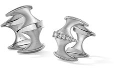 Furrer Jacot Platinum Batman Inspired Ring
